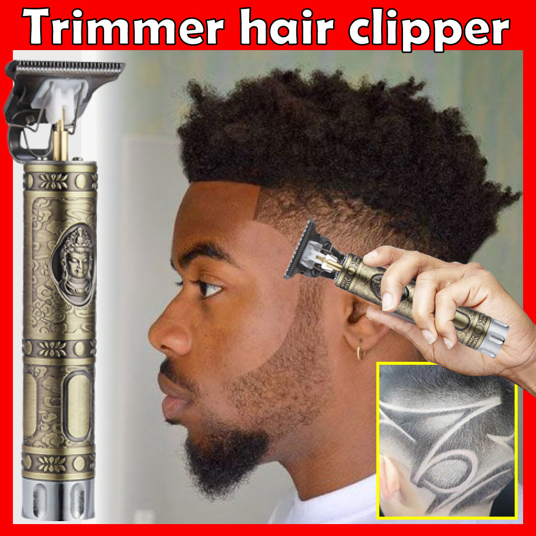 Professional Electric Hair Clipper Trimmer.