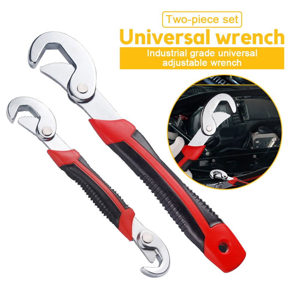 Multi-function Universal Wrenches+ 1 FREE