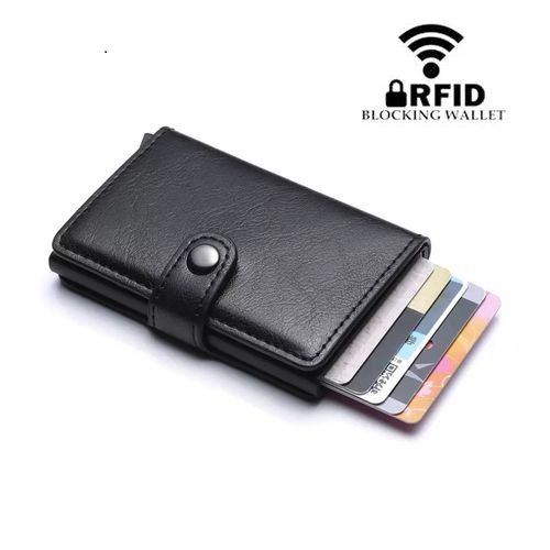 RFID Wallet + 1 FREE