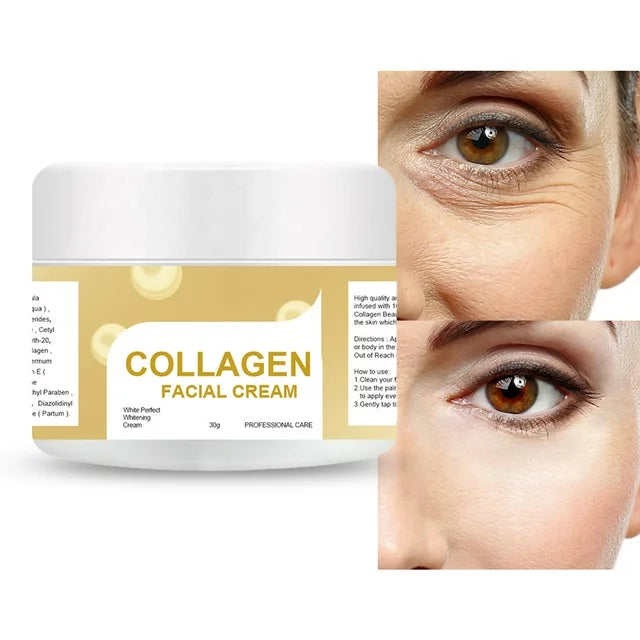 Collagen Cream Lifting Firming Repair Moisturizing