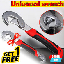 Load image into Gallery viewer, Adjustable Multi-function Universal Wrenches+ 1 FREE
