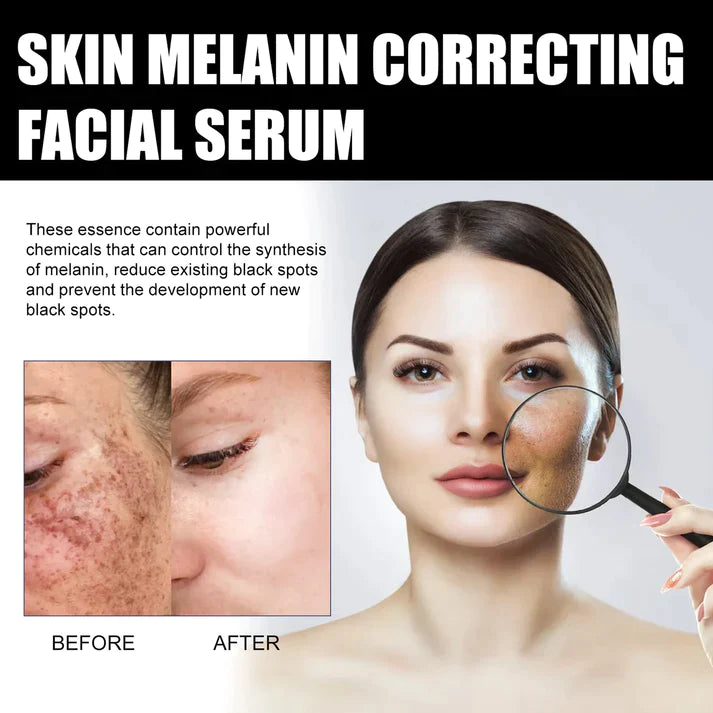 MelanClear Facial Serum