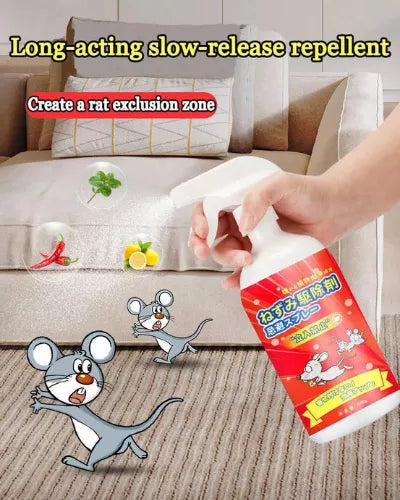 Rat Repellent spray