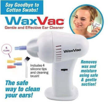 Medical Wax Vac